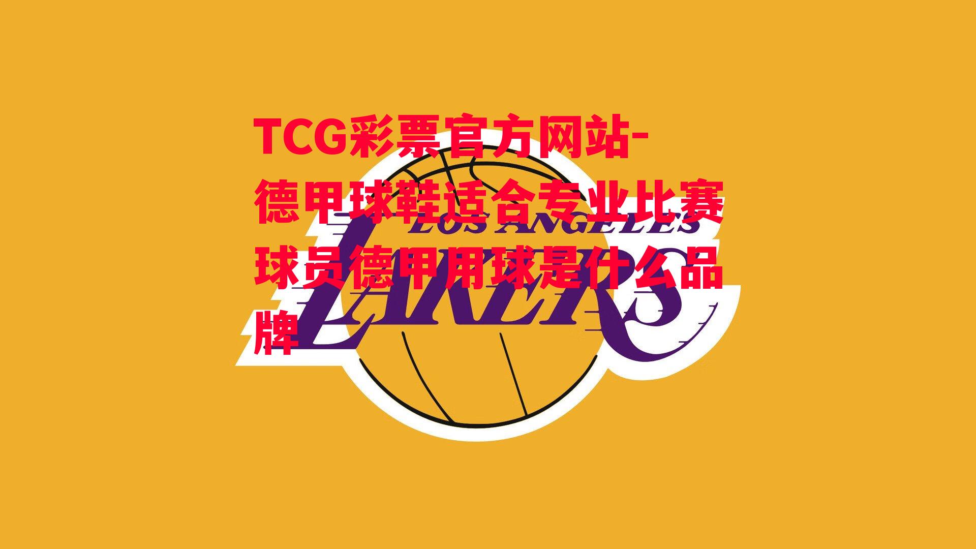 TCG彩票官方网站-德甲球鞋适合专业比赛球员德甲用球是什么品牌